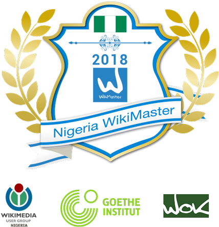 Awarded Delegates At The Wikimaster Content In Lagos - Delegate (500x500)