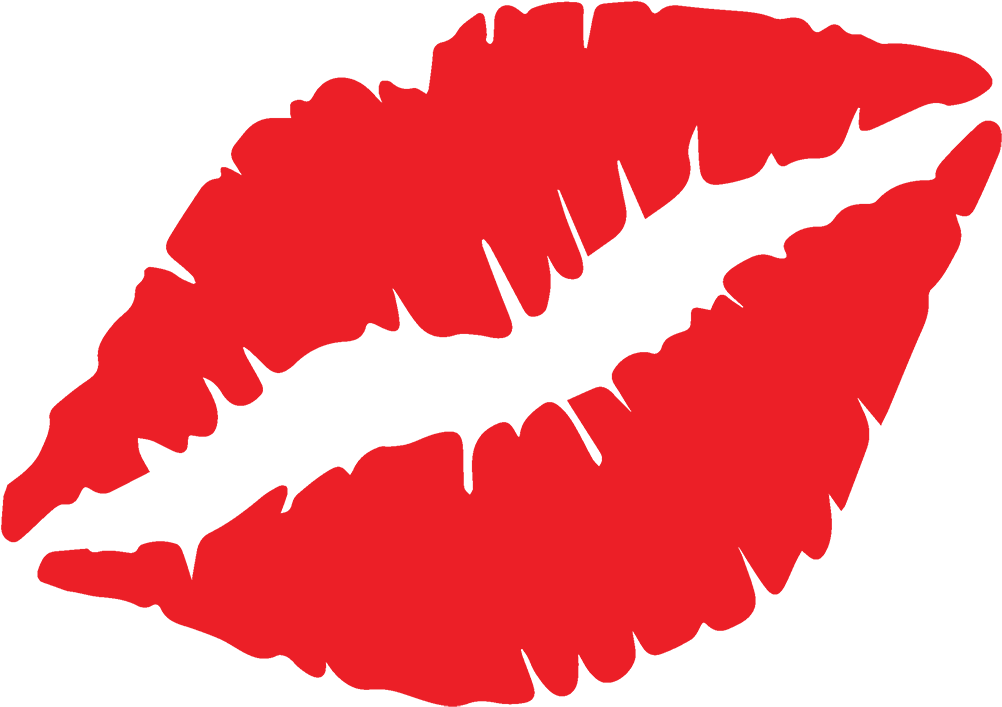 Lip Autocad Dxf Clip Art - Red Lips Clip Art (1167x811)
