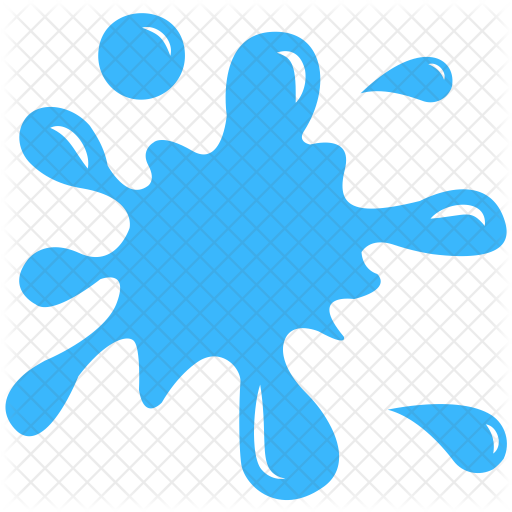 Water Splash Icon - Water Splash Icon (512x512)