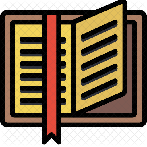 Story Book Icon - Story Book Icon (512x512)