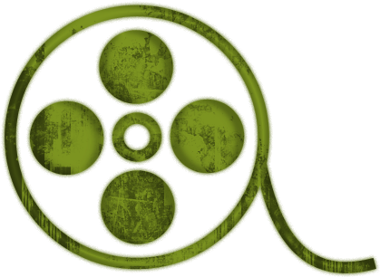 Movie Reel Film Reels Icon Icons Etc Clip Art Clipartix - Film Icon Red (512x512)