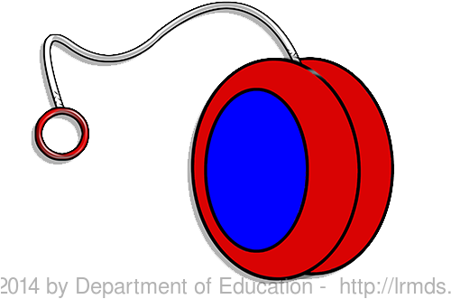 28 Collection Of Yoyo Clipart Png - Yoyo Png (500x355)