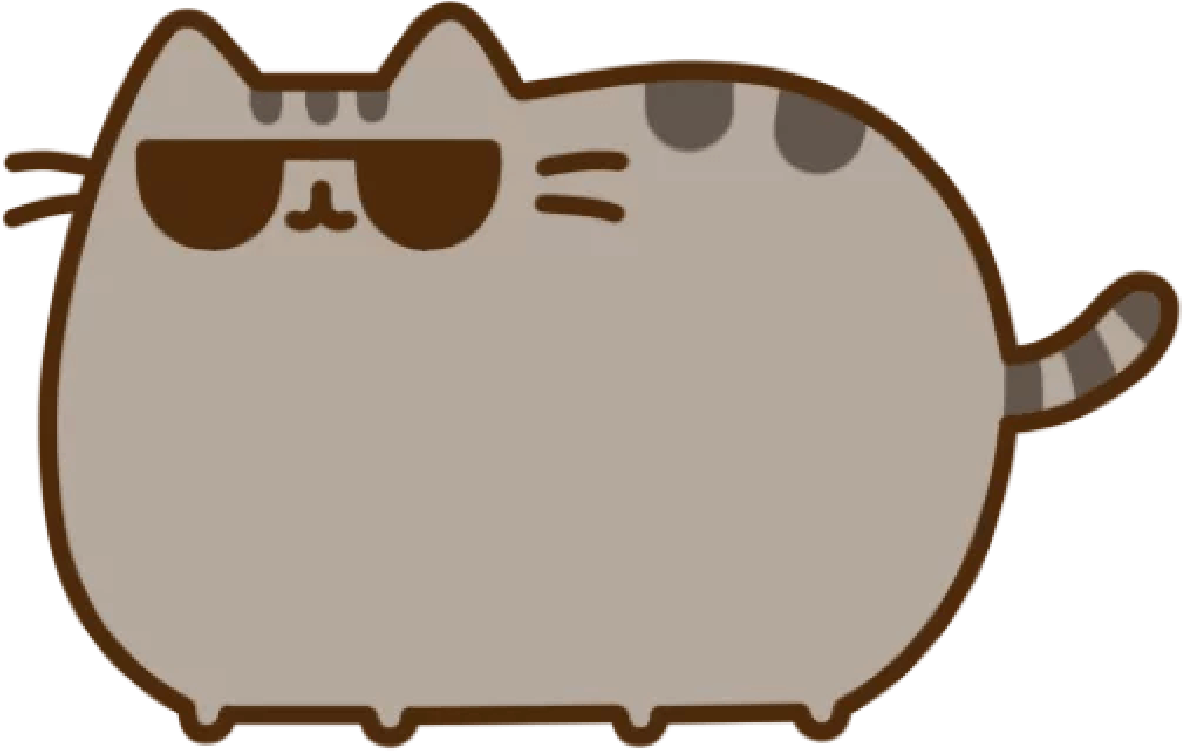 Pusheen Computer Icons Clip Art - Pusheen Computer Icons Clip Art (1200x1200)