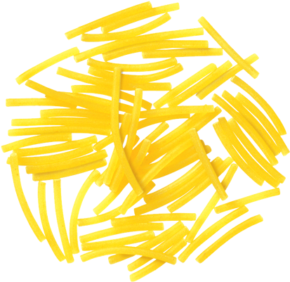 Spaghetti Tagliati No - Illustration (600x502)