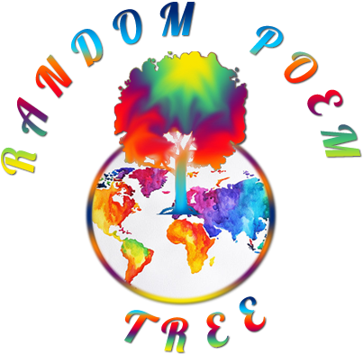 Random Poem Tree - Illustration (570x407)