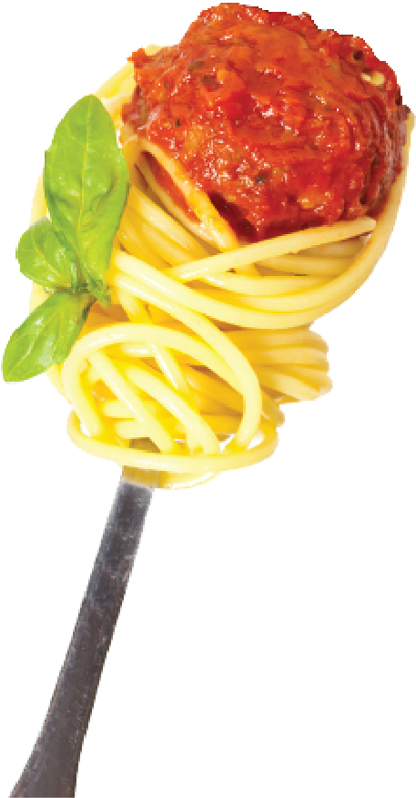 Relax, It's Friday Night Meatballs - Spaghetti And Meatball Png (829x894)