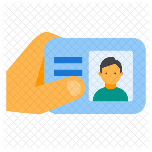 Theft Identity Icon - Identity Theft (512x512)
