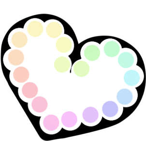 Cutie Mark Auction Heart By Dellyra - January 29 (369x362)