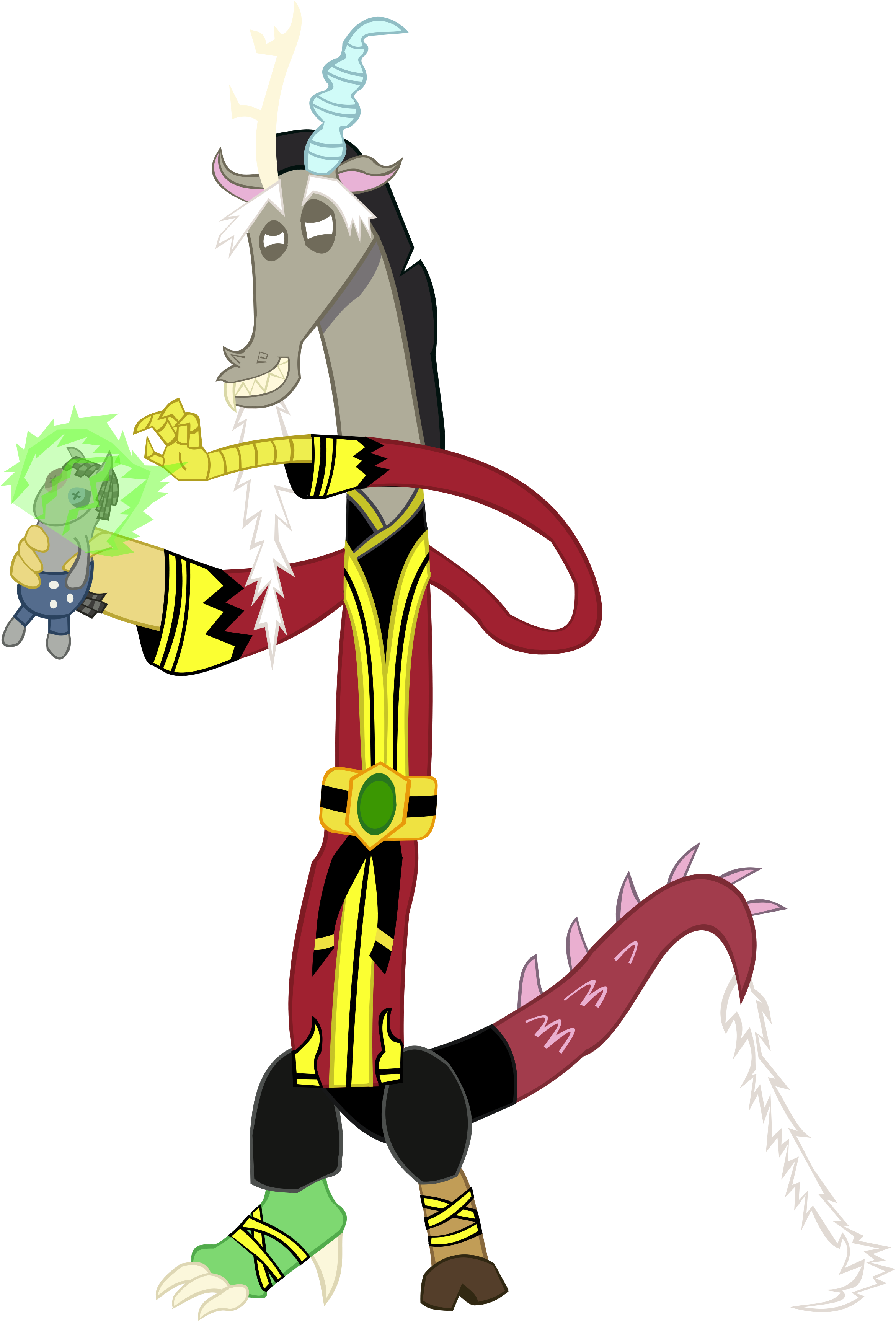 Jewelsfriend, Crossover, Discord, Mortal Kombat, Safe, - Identity Theft (2502x3570)