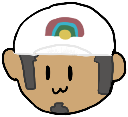 Professor Kukui Icon ) By Philip The Poet - Professor Kukui Icon ) By Philip The Poet (500x500)
