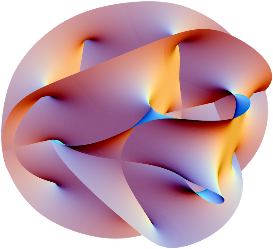 From Ethan Siegel - Calabi Yau Manifold (1329x840)