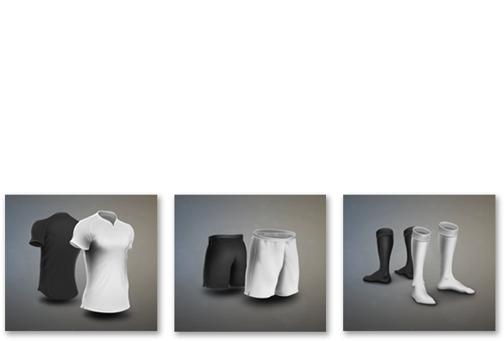 3d Football Kit Template (725x543)