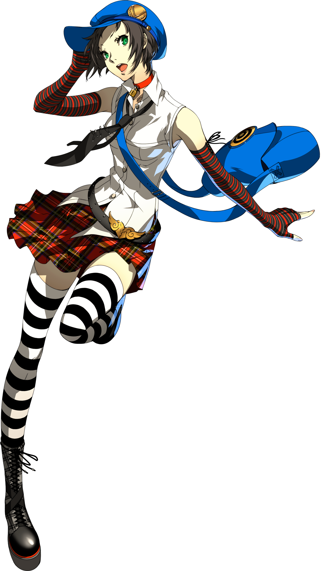 Deviantid - Marie Persona 4 Arena (1115x1983)