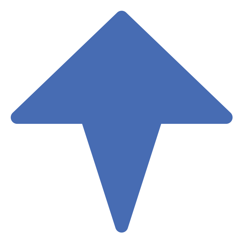 Send Clipart Free For Download - Up Arrow Animated Gif (2400x2400)