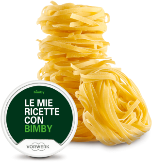 Bimby ® Stick Le Mie Ricette Con Bimby ® - Bimby Stick Le Mie Ricette Con Bimby Folletto Vorwerk (340x526)