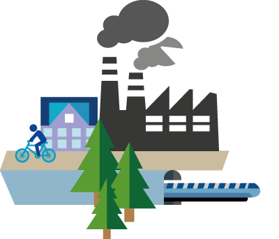 Vision And Ambitions - Illustration (400x343)