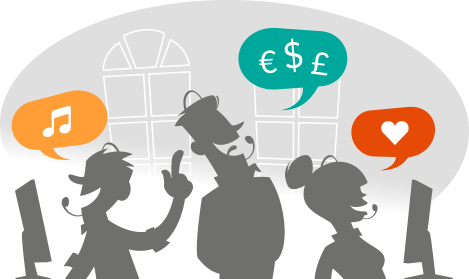 Home Illustration - Silhouette (859x500)