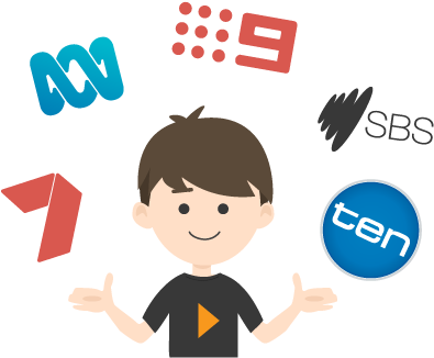 Clickview Tv - Channel 10 (500x330)