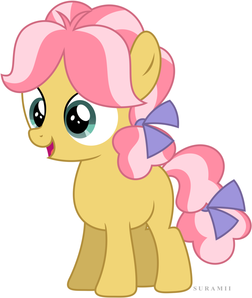 Suramii, Cute, Female, Filly, Kettle Corn, Marks And - Kettle Corn (1024x1024)