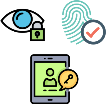 The Social-id's Passwordless Solution Will Allow The - Login (392x384)