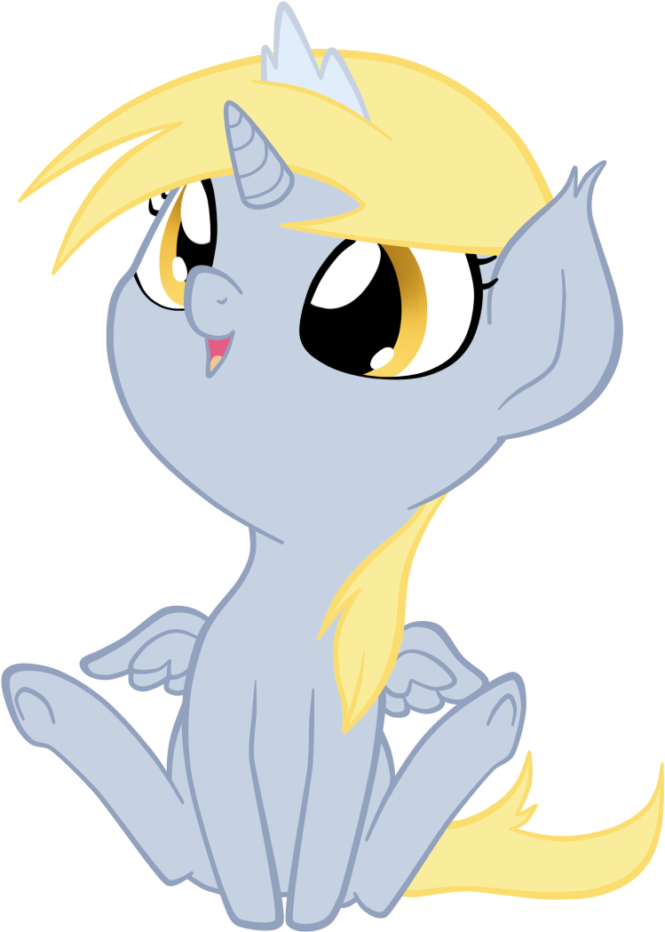 Alicorn, Alicornified, Artist - Cat Yawns (940x1180)