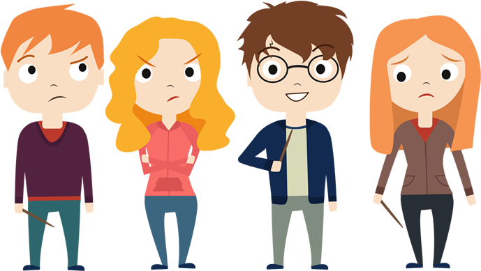 A Much Larger Head - Illustration Styles (730x450)