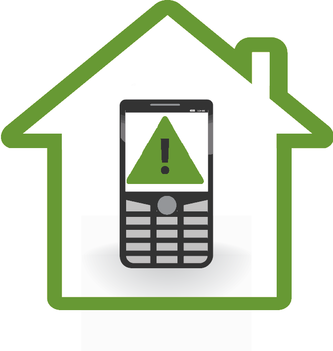 Id Checkpoint - Indoor Use Only Symbol (668x704)