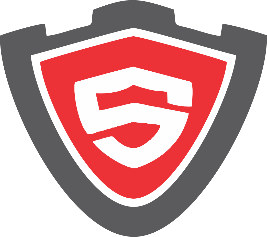 Safe Id Guard - Logo Lock Shield (1044x926)