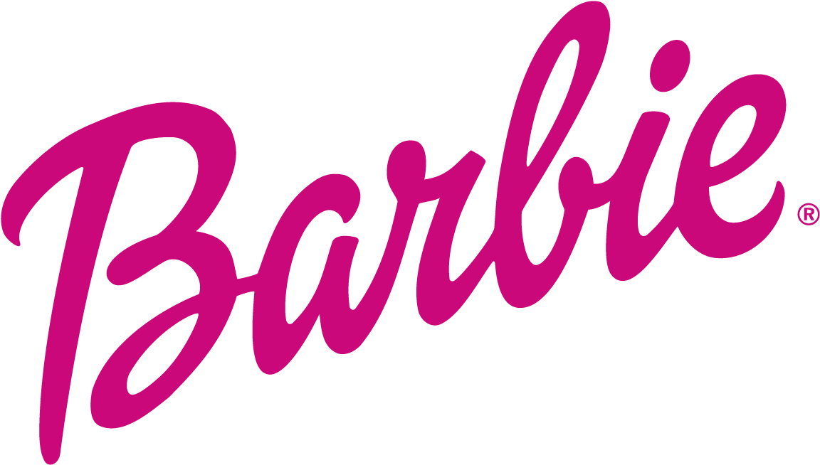 Barbie Logo Vector Free Vector Silhouette Graphics - Crochet For Barbie Doll: 75 Delightful Creations (1200x1200)