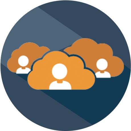 The Creation Of Saas Identity Management - Microservices (500x500)