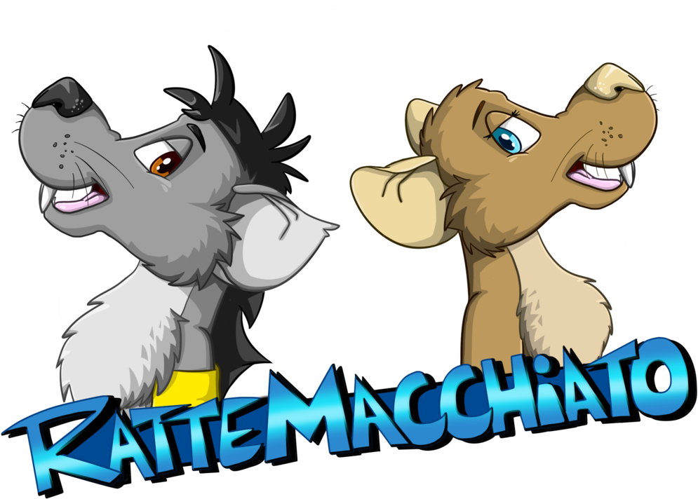 Da New Id Rick And Shira By Rattemacchiato - Cartoon (1024x735)