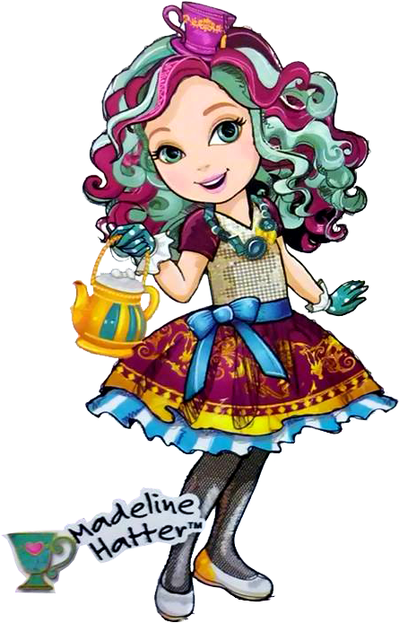Princess Friend - Princess Friend Ever After High (465x735)