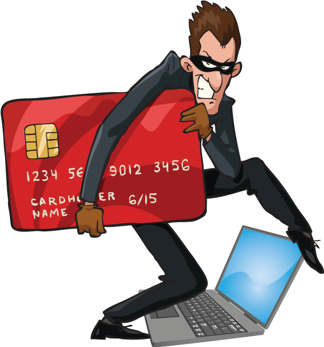 From Gift Card Scams To Fake Charities, From Phony - Stay Safe On Computers (698x708)