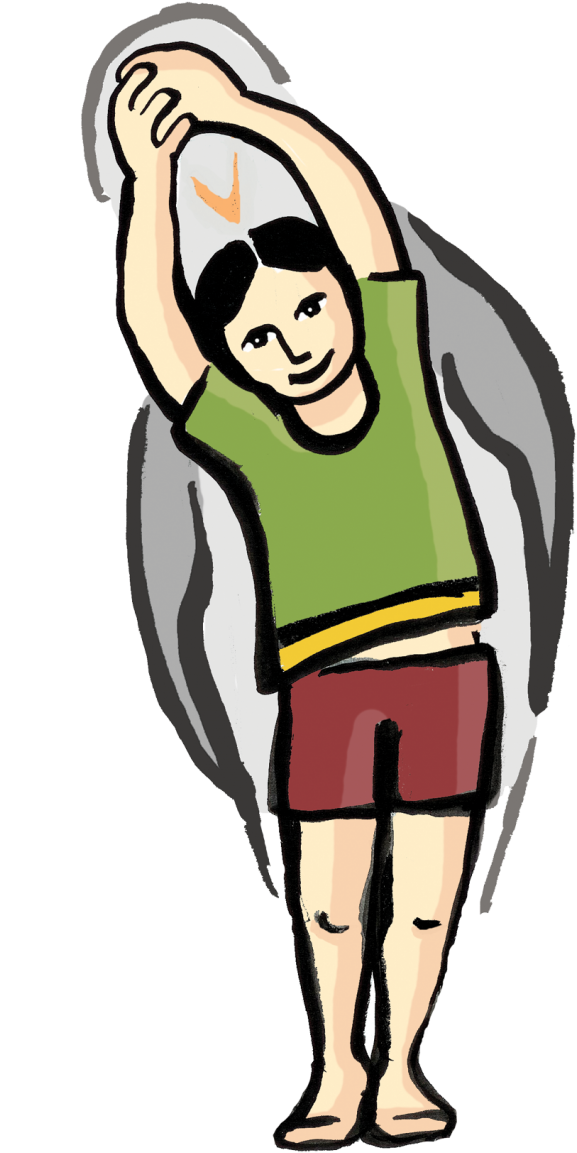 Séance De 5 Minutes Avec Namasté - Yoga Pingouin (662x1200)