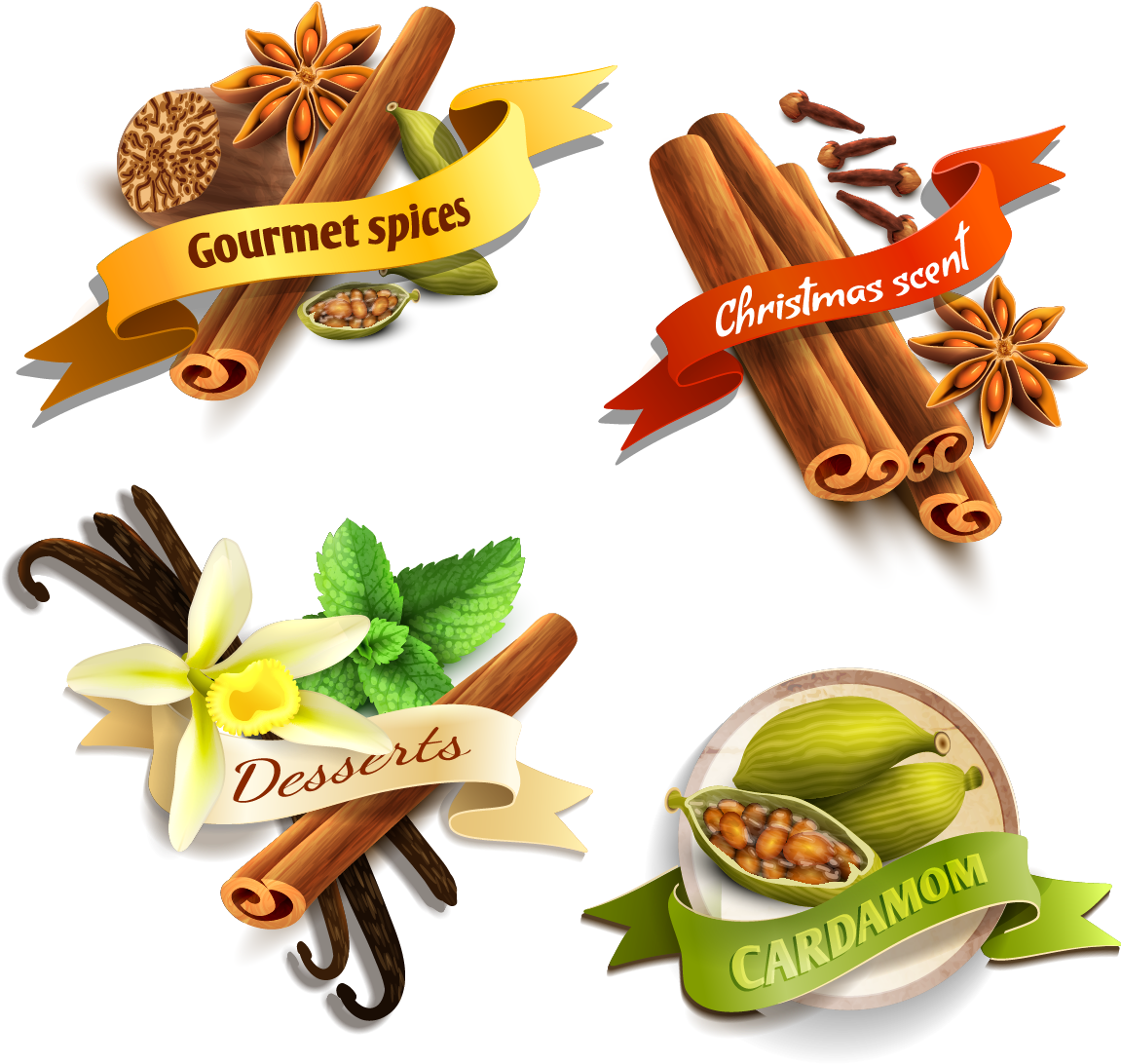 Spice Food Ingredient Star Anise - Spice Food Ingredient Star Anise (1481x1205)