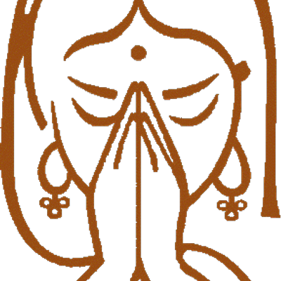 Ashleye - - Namaste Png (400x400)