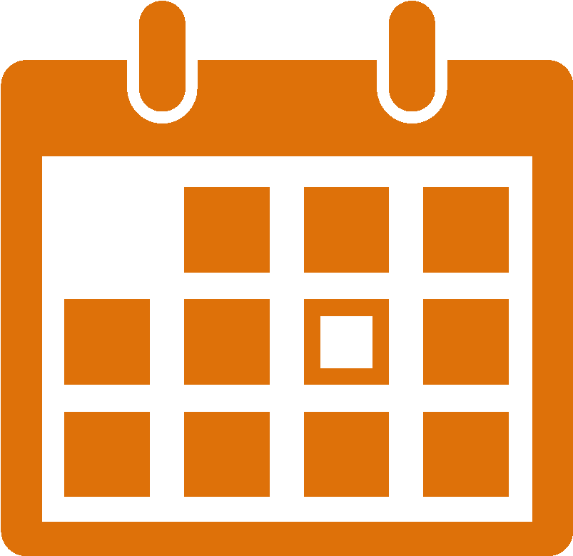 Calendar - Calendar Pictogram (854x835)