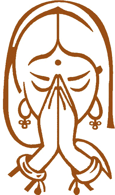 Namaste Png Hd - Namaste Png (650x650)