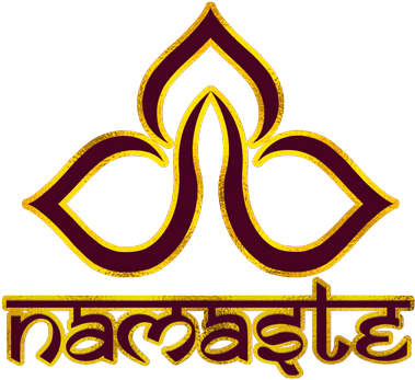Namaste Indisches Restaurant Logo - Namaste Logo (500x500)