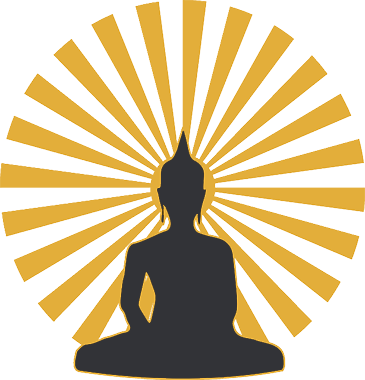 Buddhism Icons - Namaste Buddha Yoga Tote, Adult Unisex, Natural (365x380)
