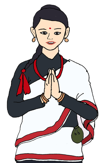 Contact Us - Nepali Namaste (347x536)