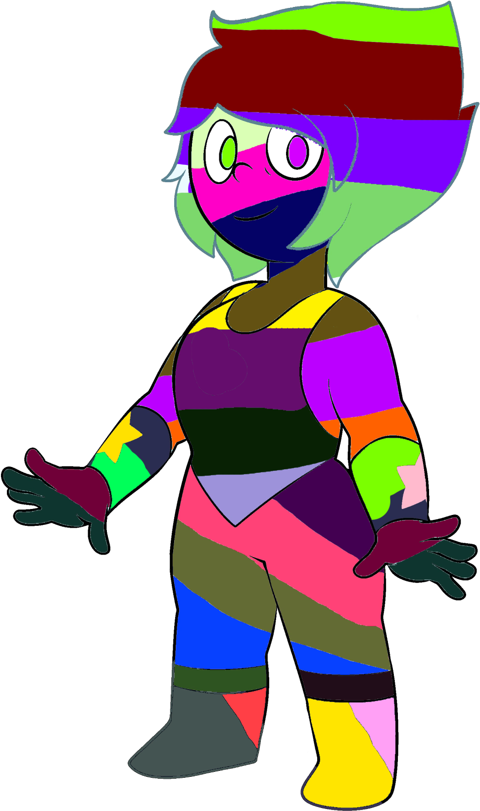 This Is My New Main Gemsona Tutu Fuck Vlad Heres Her - Deviantart (1280x1733)