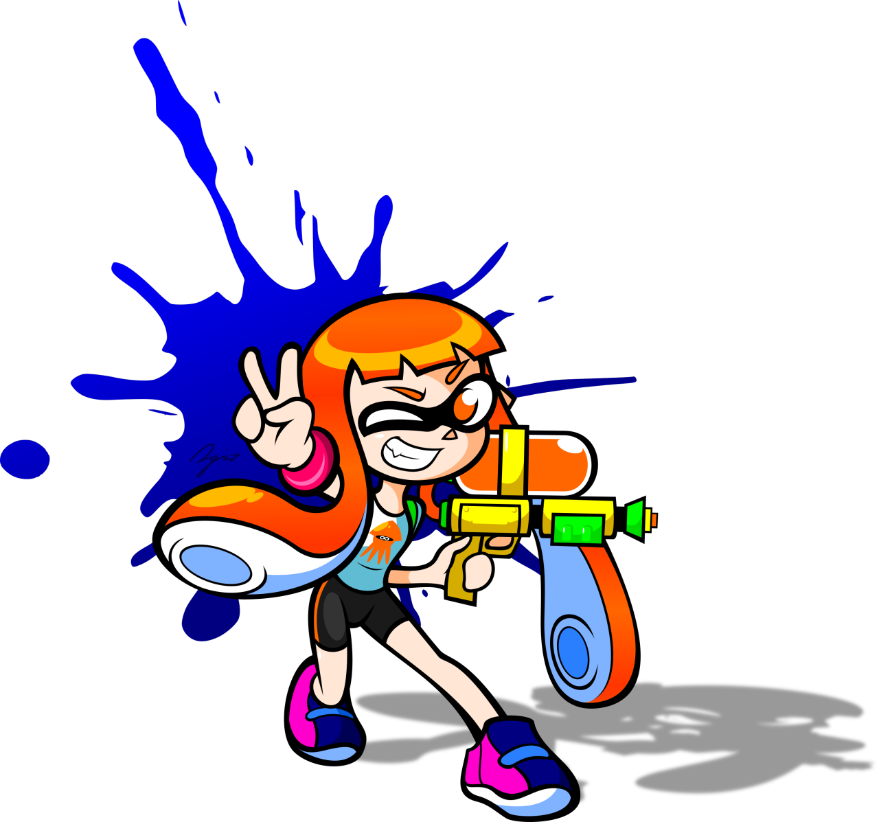 Click To Expand - Cartoon (1280x1197)