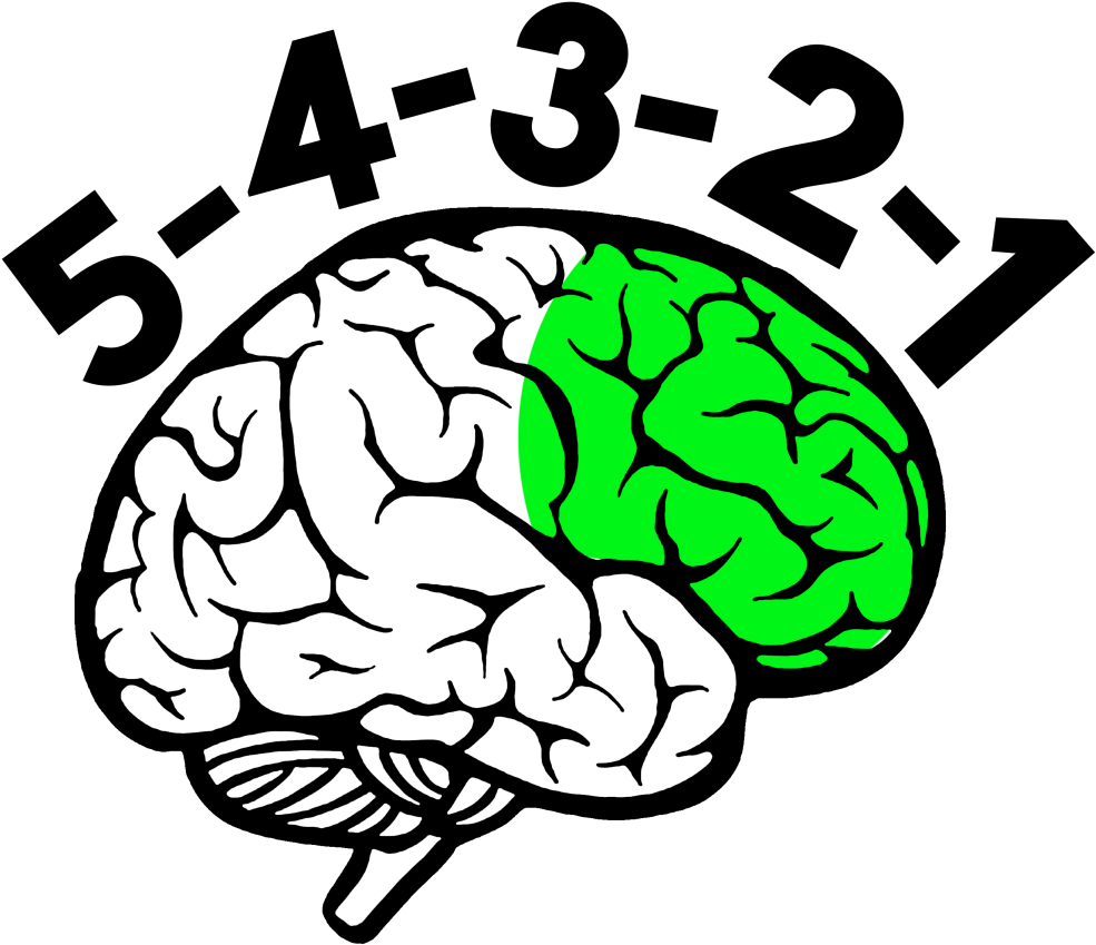 Countdown Brain Graphic - The 5 Second Rule (1024x889)