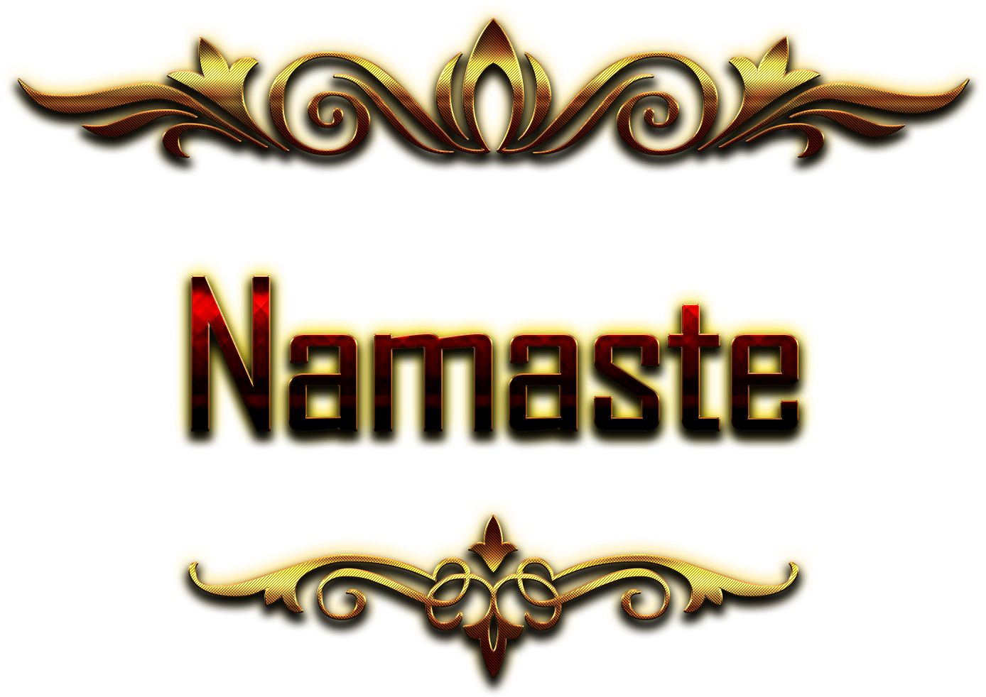 Namaste Free Png - Mohan Name (1920x1200)