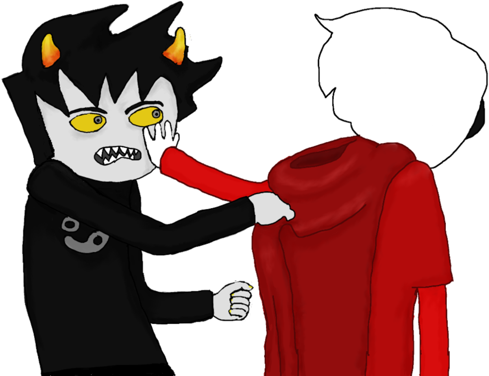 Penis Ouija Incident - Ms Paint Adventures (1015x788)