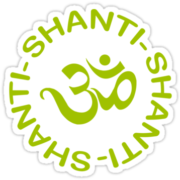 Namaste Symbol Png Displaying Gallery Images For Namaste - Yoga Symbol (375x360)