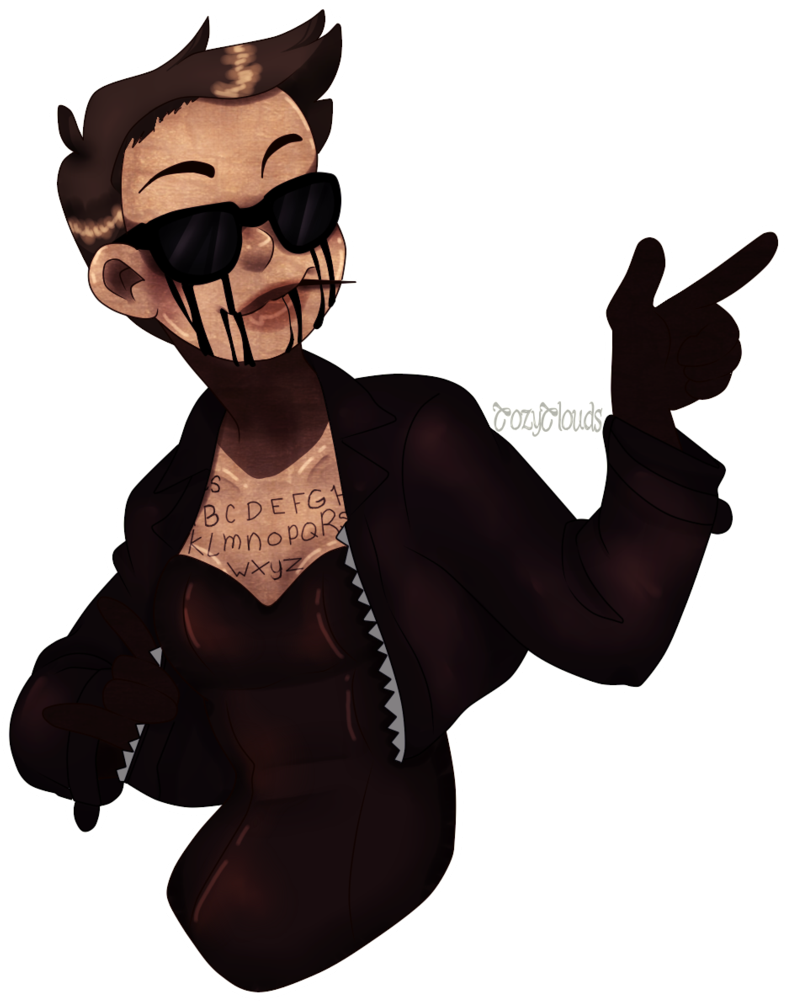 {grease Lightning} By Eileabar - Illustration (791x1010)