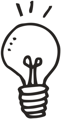 Light Bulb Png Transparent Light Bulb Png Of Light - Light Bulb Idea Png (512x512)