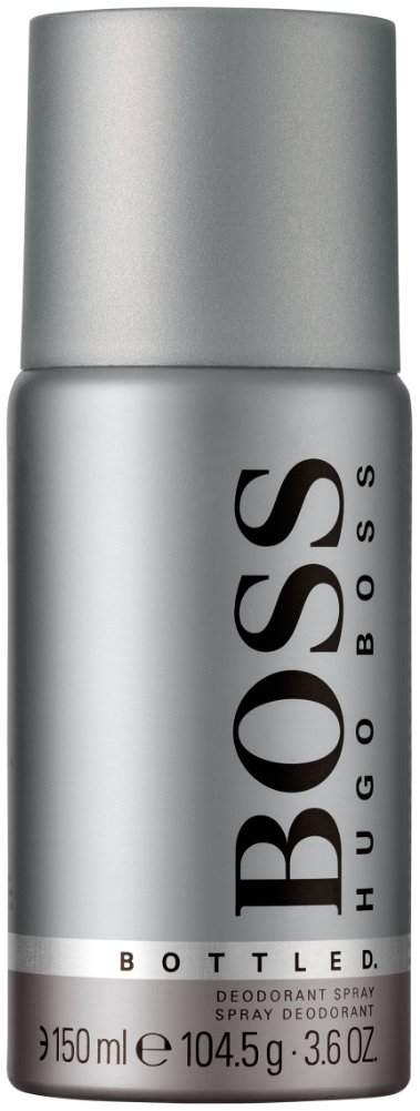 Deodorant Png - Boss Bottled Deodorant Spray (1000x1000)